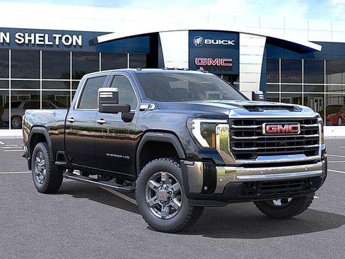 New 2025 GMC Sierra 2500 SLT w/ Texas SLT Premium Package image 7