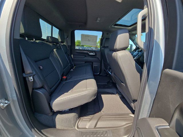 Used 2025 GMC Sierra 2500 SLT w/ SLT Premium Package AWD/4WD image 28