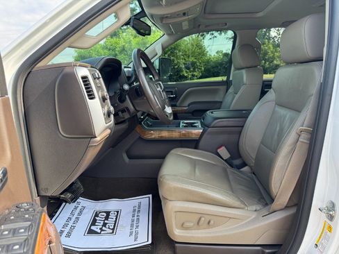 Used 2015 GMC Sierra 3500 SLT AWD/4WD image 15