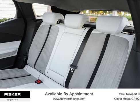 Used 2023 Fisker Ocean Extreme AWD/4WD image 25