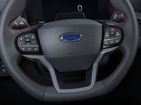 New 2026 Ford Explorer ST-Line w/ ST-Line Street Pack AWD/4WD image 12