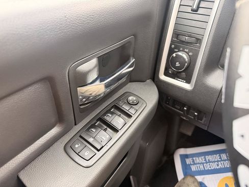 Used 2012 RAM 1500 Sport w/ Sport Premium Group AWD/4WD image 12