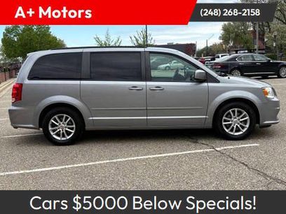 Used 2012 Dodge Grand Caravan SXT