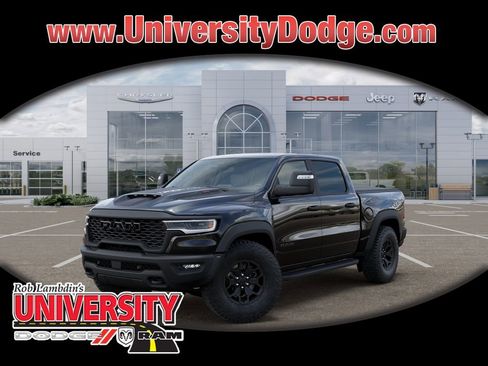 New 2026 RAM 1500 RHO w/ RHO Level 1 Equipment Group AWD/4WD image 1