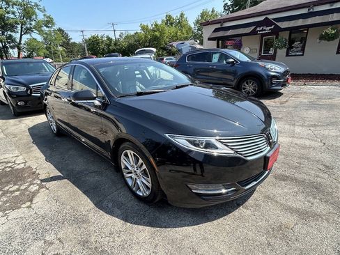Used 2015 Lincoln MKZ Hybrid w/ Equipment Group 201A Select FWD image 14