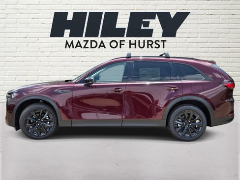 New 2026 MAZDA CX-90 3.3 Turbo w/ Premium Sport Pkg AWD/4WD image 3