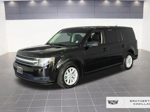 Used 2017 Ford Flex SE FWD image 1