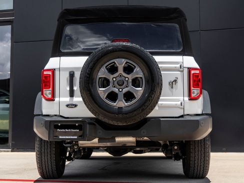 Used 2024 Ford Bronco Big Bend AWD/4WD image 7