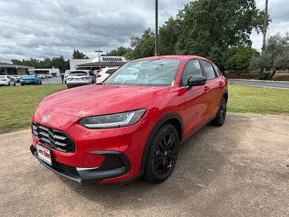 New 2027 Honda HR-V Sport