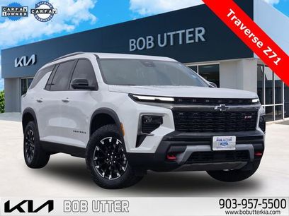 Used 2024 Chevrolet Traverse Z71 w/ Enhanced Driving Package
