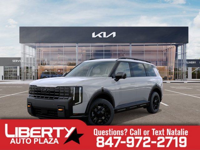 New 2027 Kia Telluride SX Prestige X-Pro AWD/4WD image 1