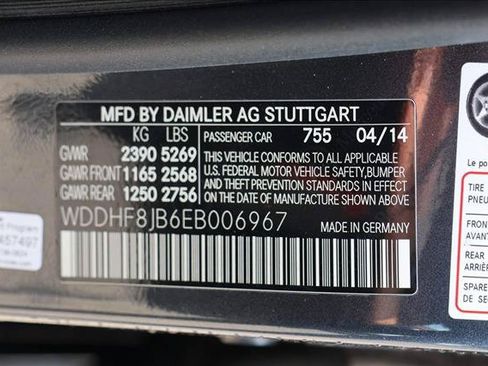 Used 2014 Mercedes-Benz E 350 4MATIC Sedan w/ Premium 1 Package image 17