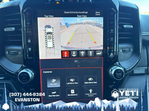 Used 2022 RAM 1500 Limited AWD/4WD image 35