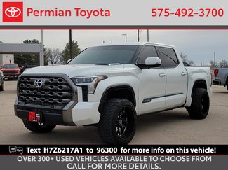 Used 2023 Toyota Tundra Platinum video 1