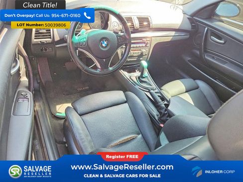 Used 2009 BMW 128i Coupe RWD image 11