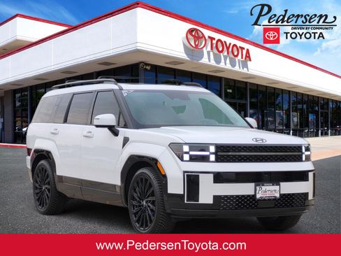 Used 2024 Hyundai Santa Fe Calligraphy AWD/4WD image 1