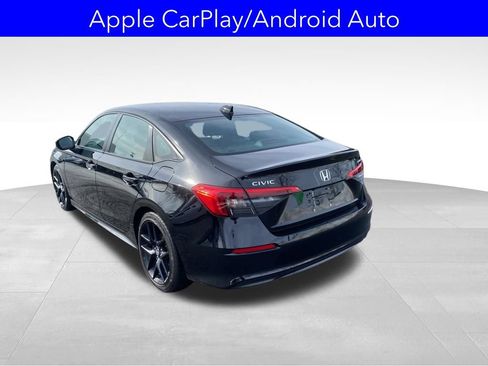 Certified 2022 Honda Civic Sport image 8