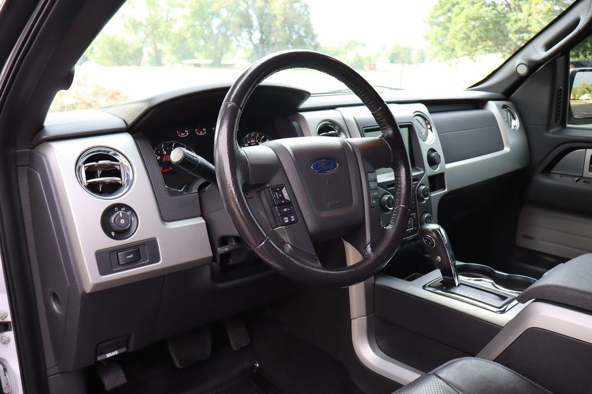 Used 2013 Ford F150 FX4 w/ Luxury Equipment Group AWD/4WD image 15