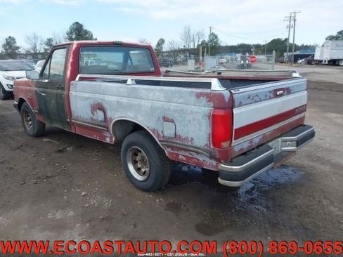Used 1991 Ford F150 2WD Regular Cab image 3