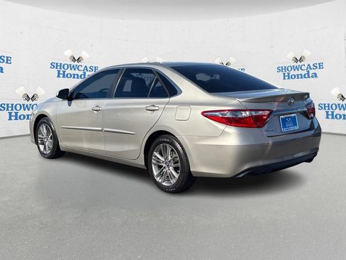 Used 2016 Toyota Camry SE w/ Protection Value Package (F9) image 5