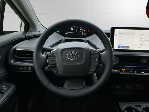 New 2026 Toyota Prius Plug-In Hybrid image 12