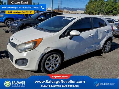 Used 2012 Kia Rio LX
