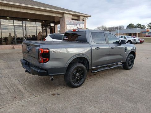 Used 2025 Ford Ranger XLT w/ Equipment Group 301A High image 3