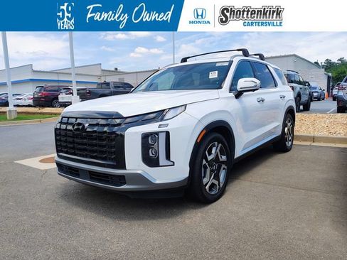 Used 2023 Hyundai Palisade Limited FWD image 1