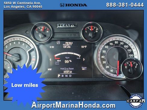 Used 2020 RAM 1500 Classic Warlock w/ Electronics Group image 26