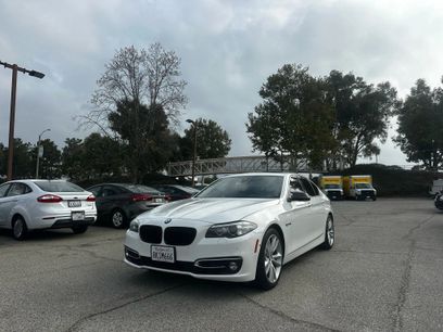 Used 2016 BMW 535i Sedan