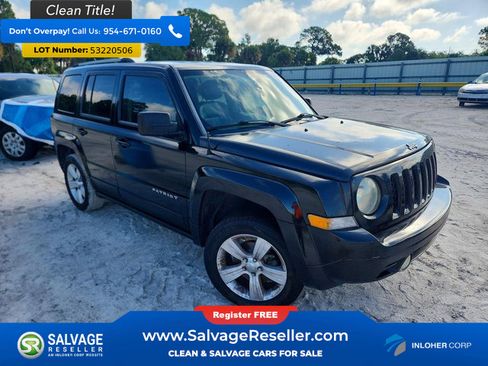 Used 2012 Jeep Patriot Limited FWD image 5