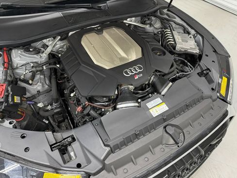 Used 2021 Audi RS 7 Sportback w/ RS 7 Executive Package AWD/4WD image 50
