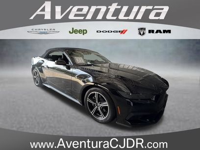 Used 2025 Ford Mustang Premium