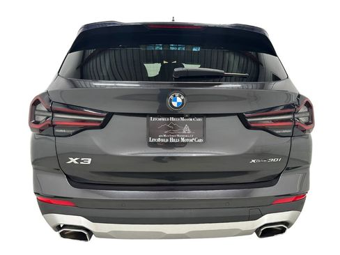 Used 2022 BMW X3 xDrive30i w/ Premium Package 2 image 5