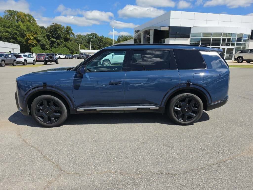 Certified 2027 Kia Telluride SX w/ Towing Package FWD image 5