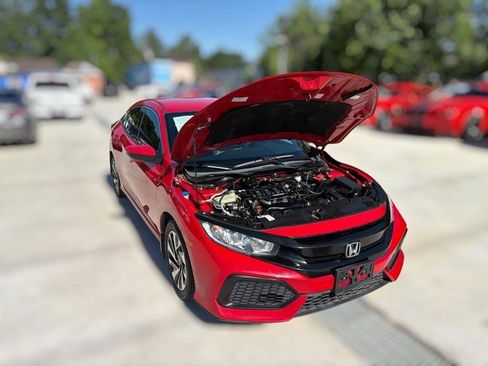 Used 2017 Honda Civic LX image 5