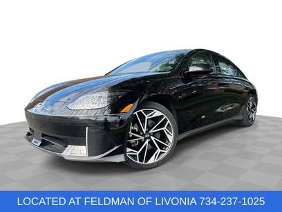 Used 2023 Hyundai Ioniq 6 Limited w/ Cargo Package