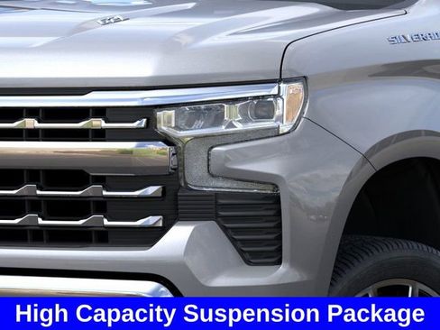 New 2026 Chevrolet Silverado 1500 LTZ w/ LTZ Premium Package AWD/4WD image 11
