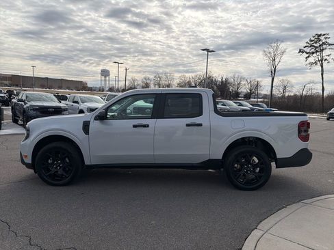 New 2026 Ford Maverick XLT w/ Black Appearance Package AWD/4WD image 7