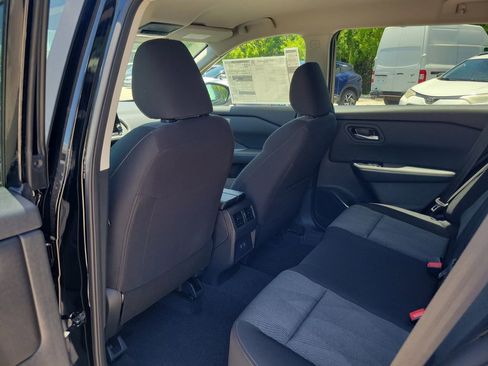 New 2026 Nissan Rogue SV FWD image 11