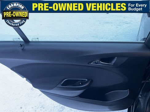 Used 2016 Chevrolet Cruze LT w/ Convenience Package image 28