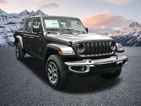New 2026 Jeep Gladiator Sport AWD/4WD image 7