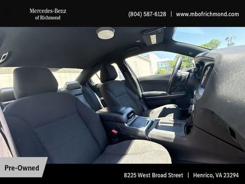 Used 2020 Dodge Charger Police w/ Street Appearance Group RWD image 14