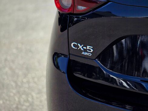 Used 2021 MAZDA CX-5 Sport AWD/4WD image 7