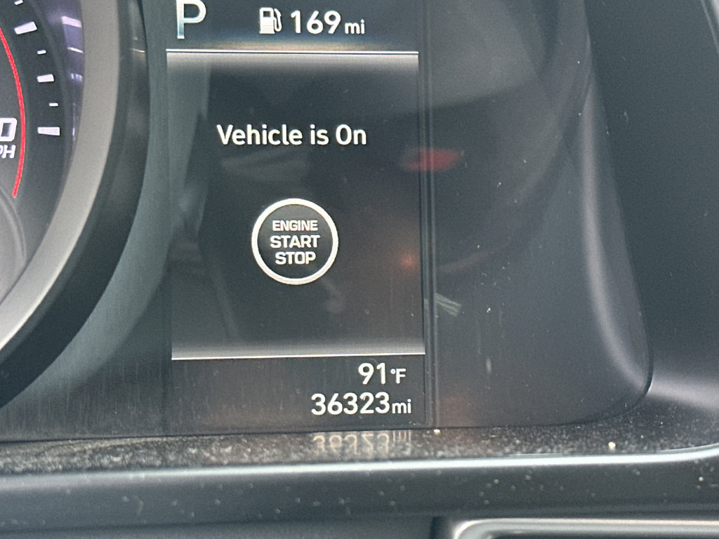 Used 2023 Hyundai Elantra SEL w/ Winter Weather Package FWD image 22