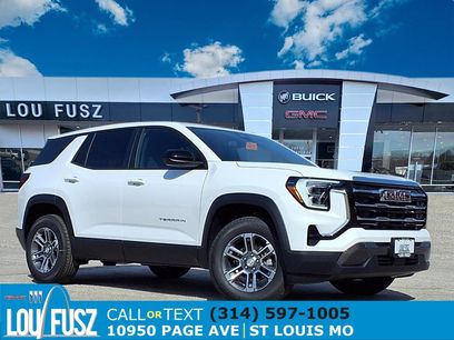 New 2026 GMC Terrain Elevation