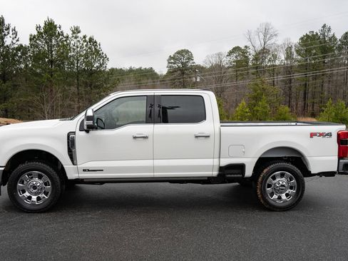 New 2026 Ford F250 Lariat w/ Lariat Ultimate Package image 14