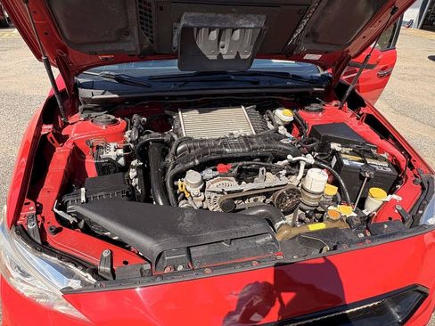 Used 2018 Subaru WRX AWD/4WD image 33