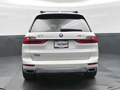 Used 2020 BMW X7 xDrive40i w/ Premium Package AWD/4WD image 34