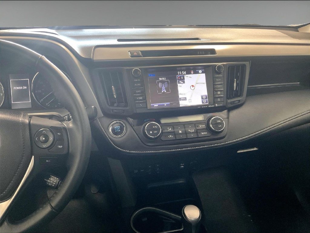 Used 2017 Toyota RAV4 Limited w/ Protection Package AWD/4WD image 18